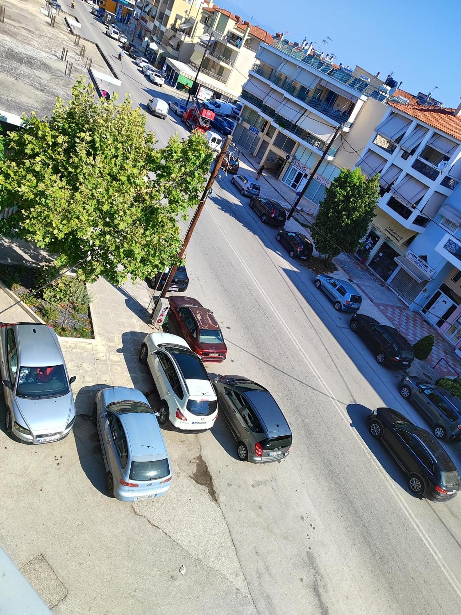 Δροσια 1 Apartment Nauplion Exterior foto