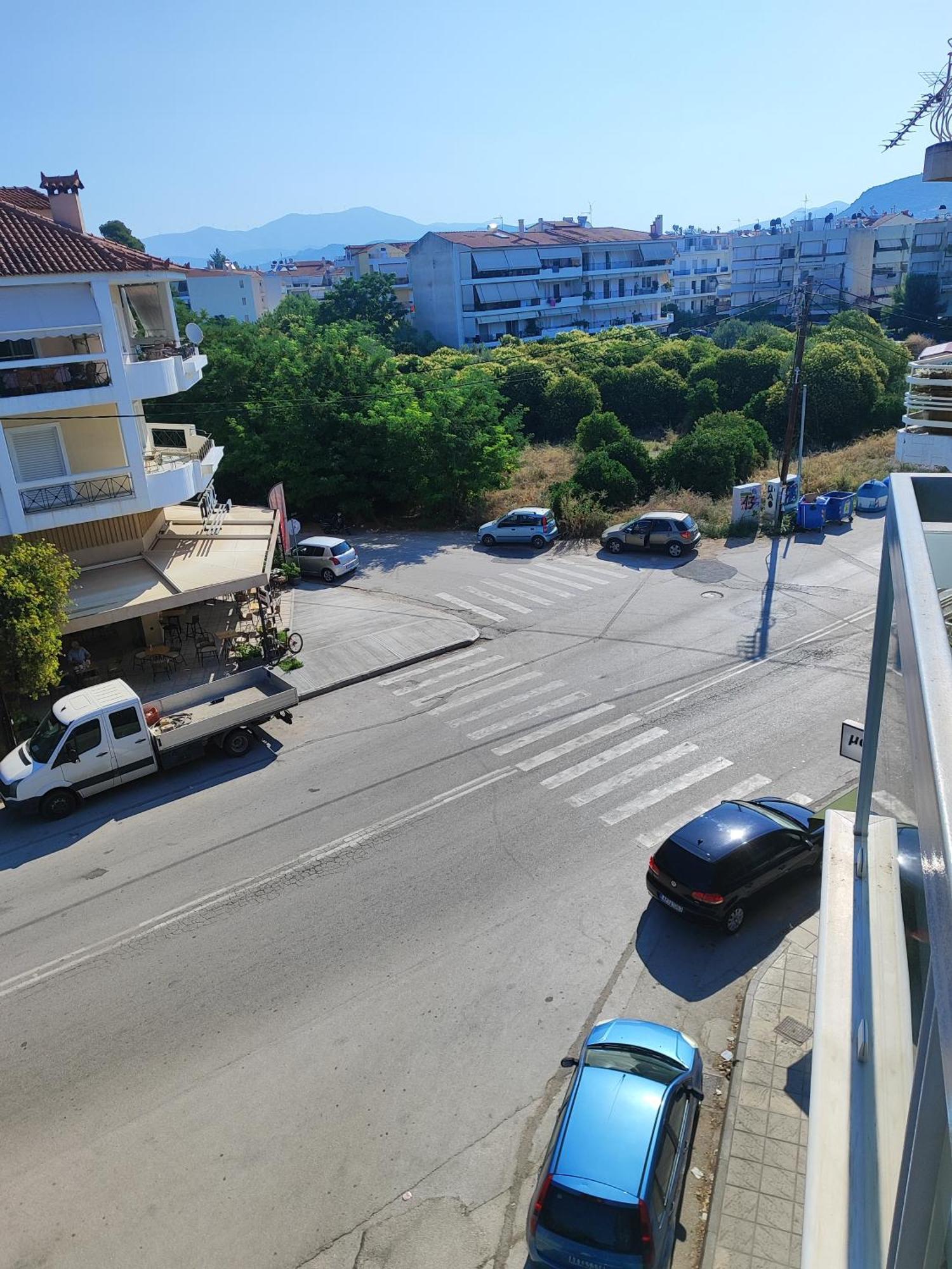 Δροσια 1 Apartment Nauplion Exterior foto
