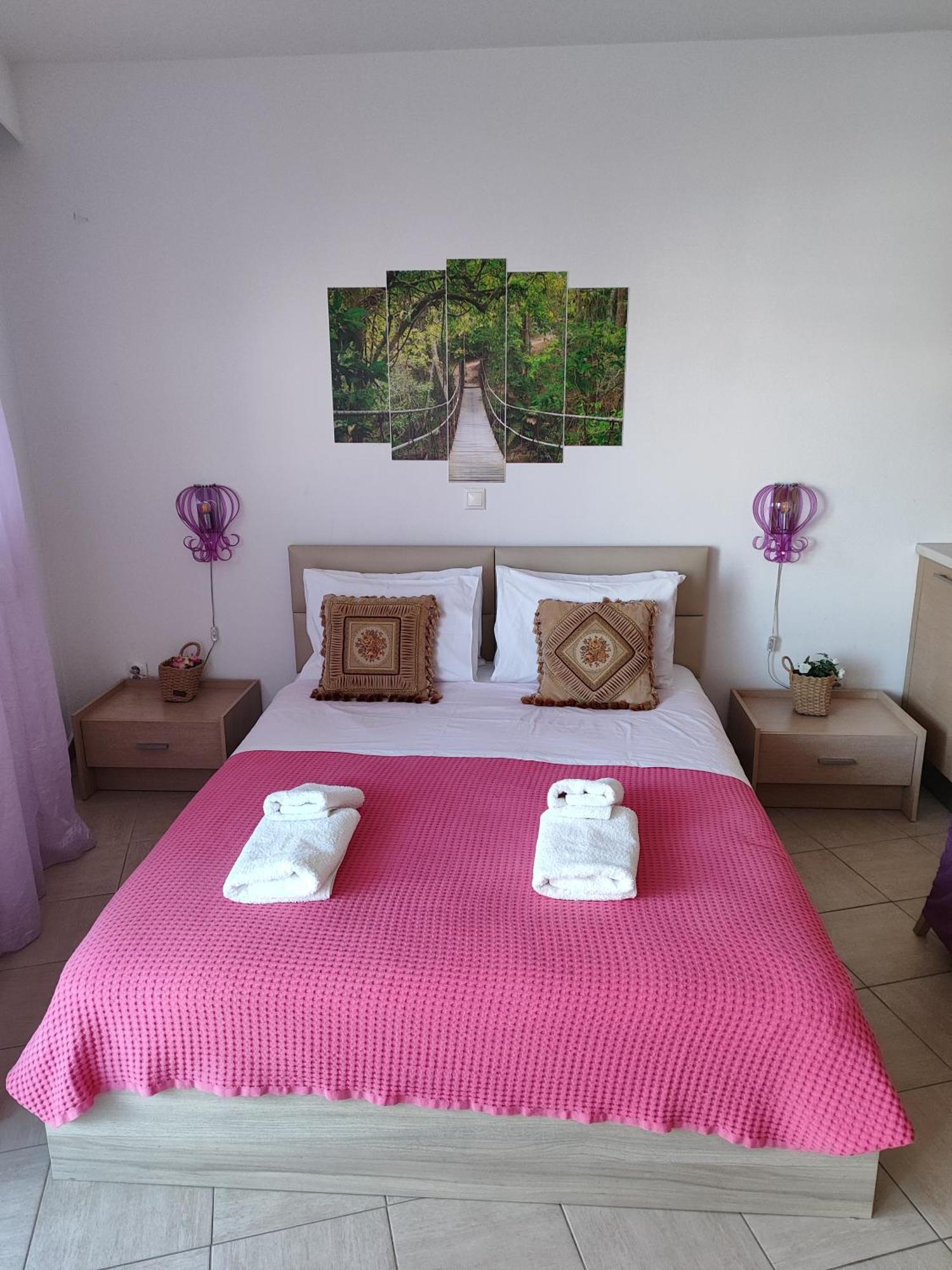 Δροσια 1 Apartment Nauplion Exterior foto