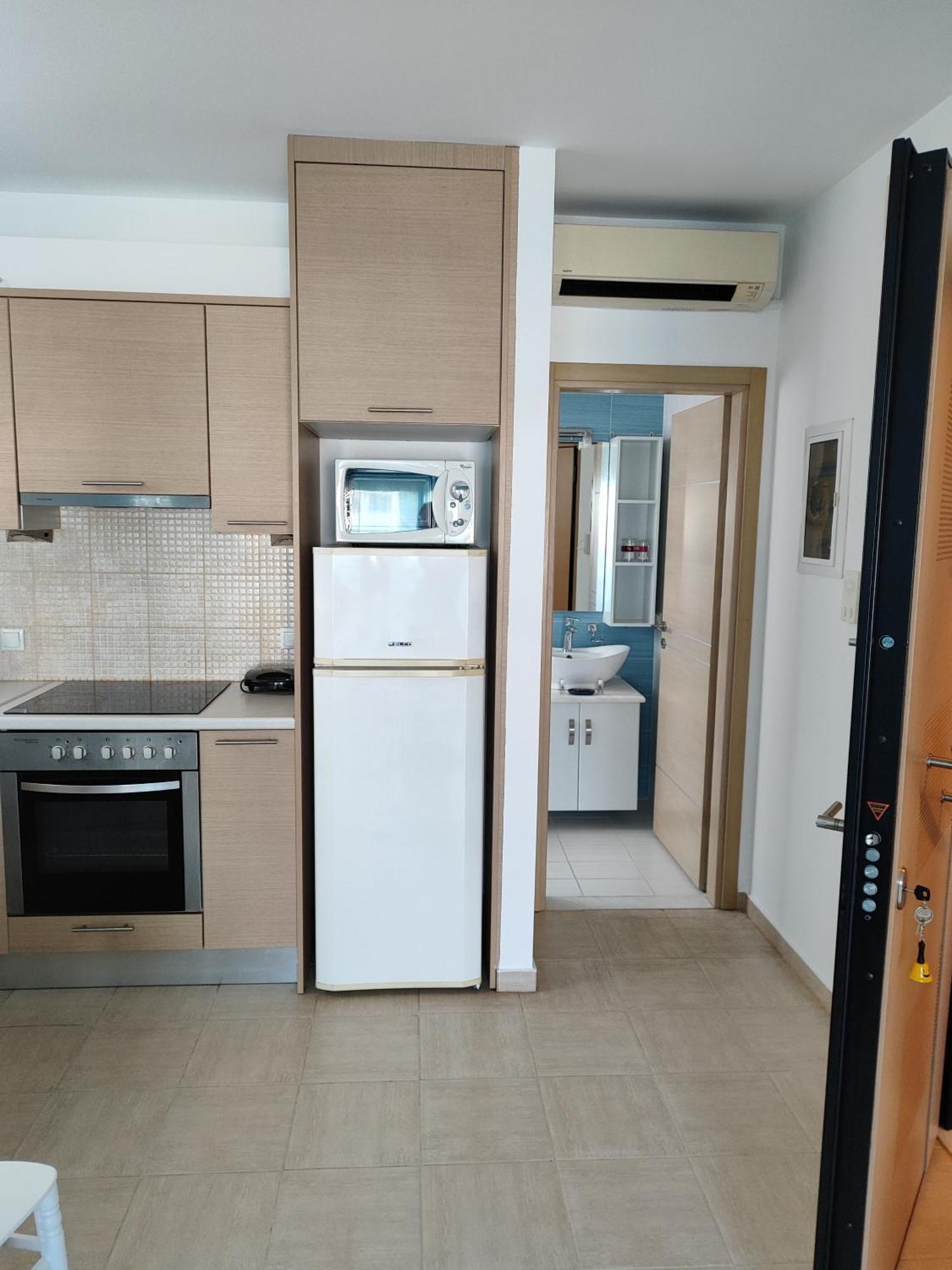 Δροσια 1 Apartment Nauplion Exterior foto