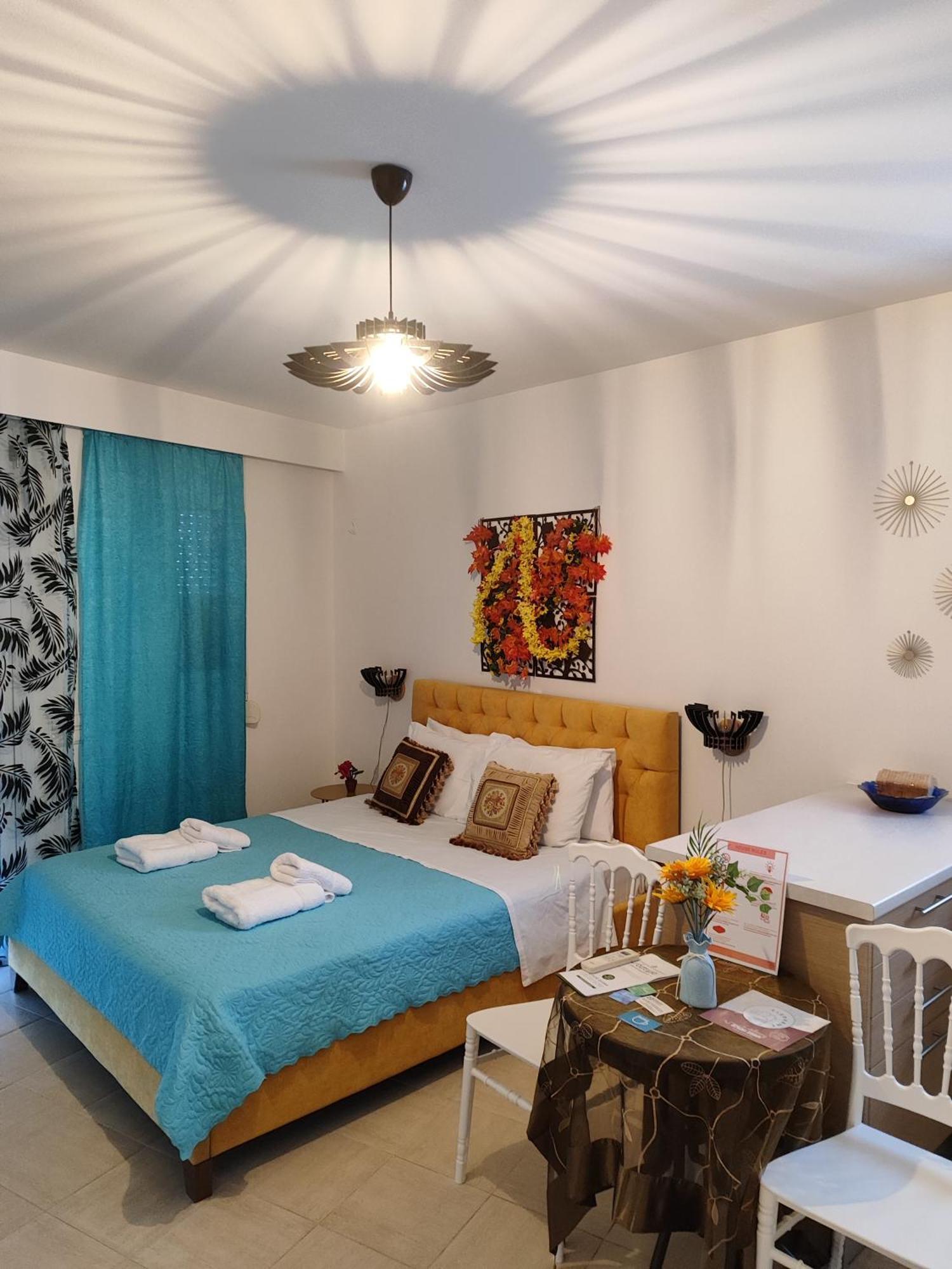 Δροσια 1 Apartment Nauplion Exterior foto