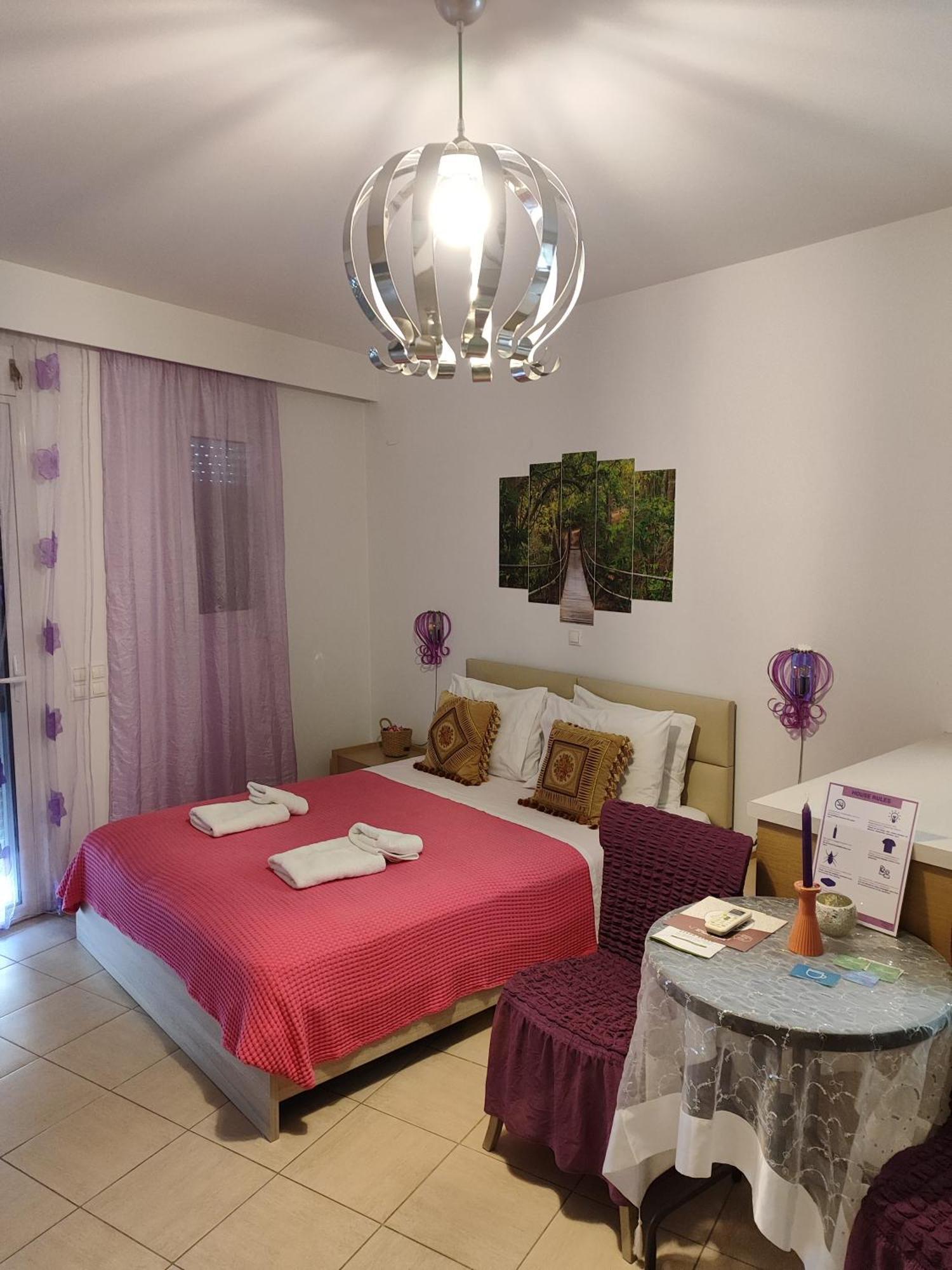 Δροσια 1 Apartment Nauplion Exterior foto