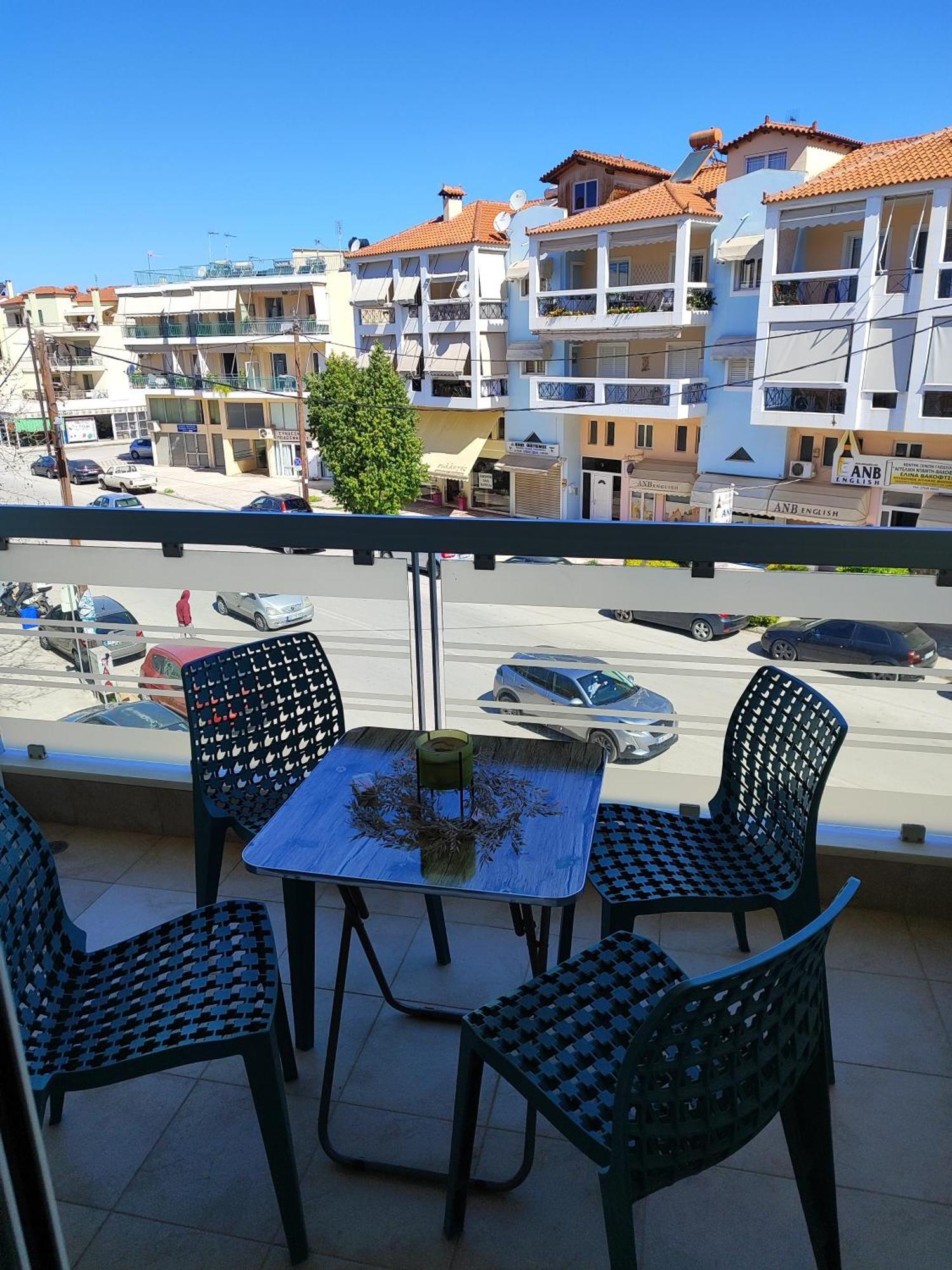 Δροσια 1 Apartment Nauplion Exterior foto