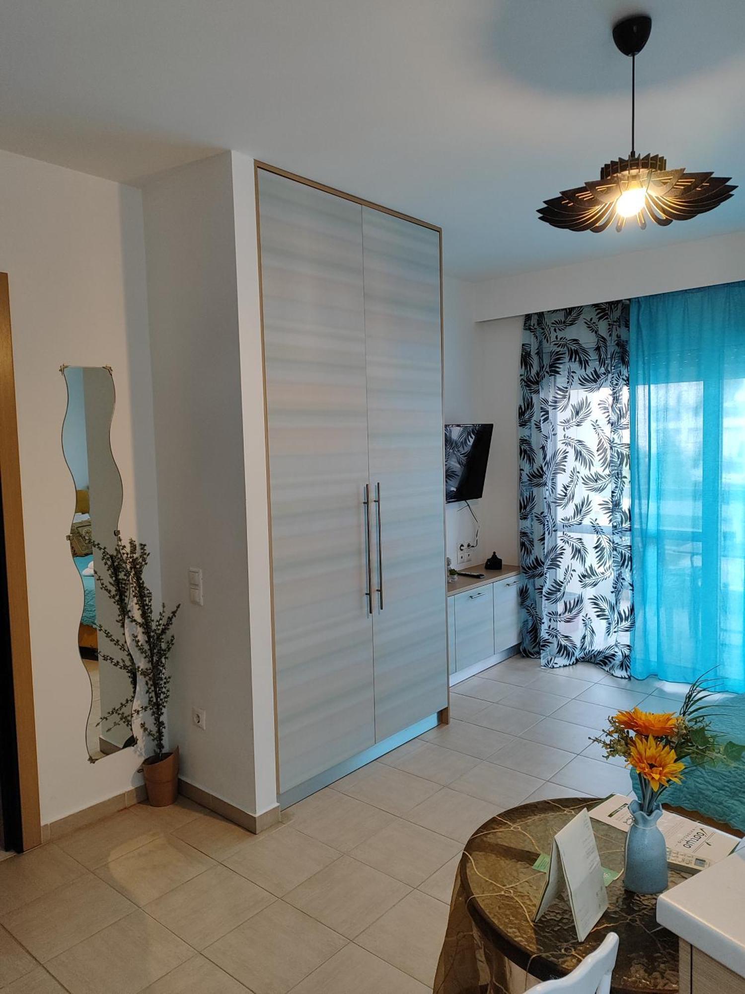 Δροσια 1 Apartment Nauplion Exterior foto