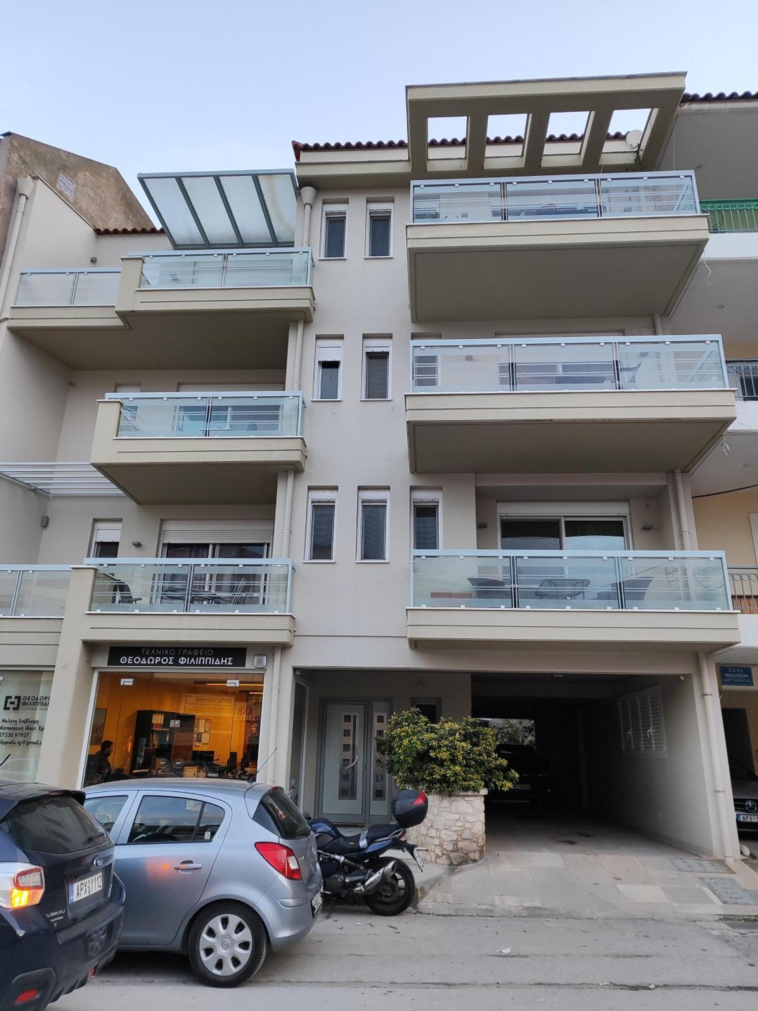 Δροσια 1 Apartment Nauplion Exterior foto