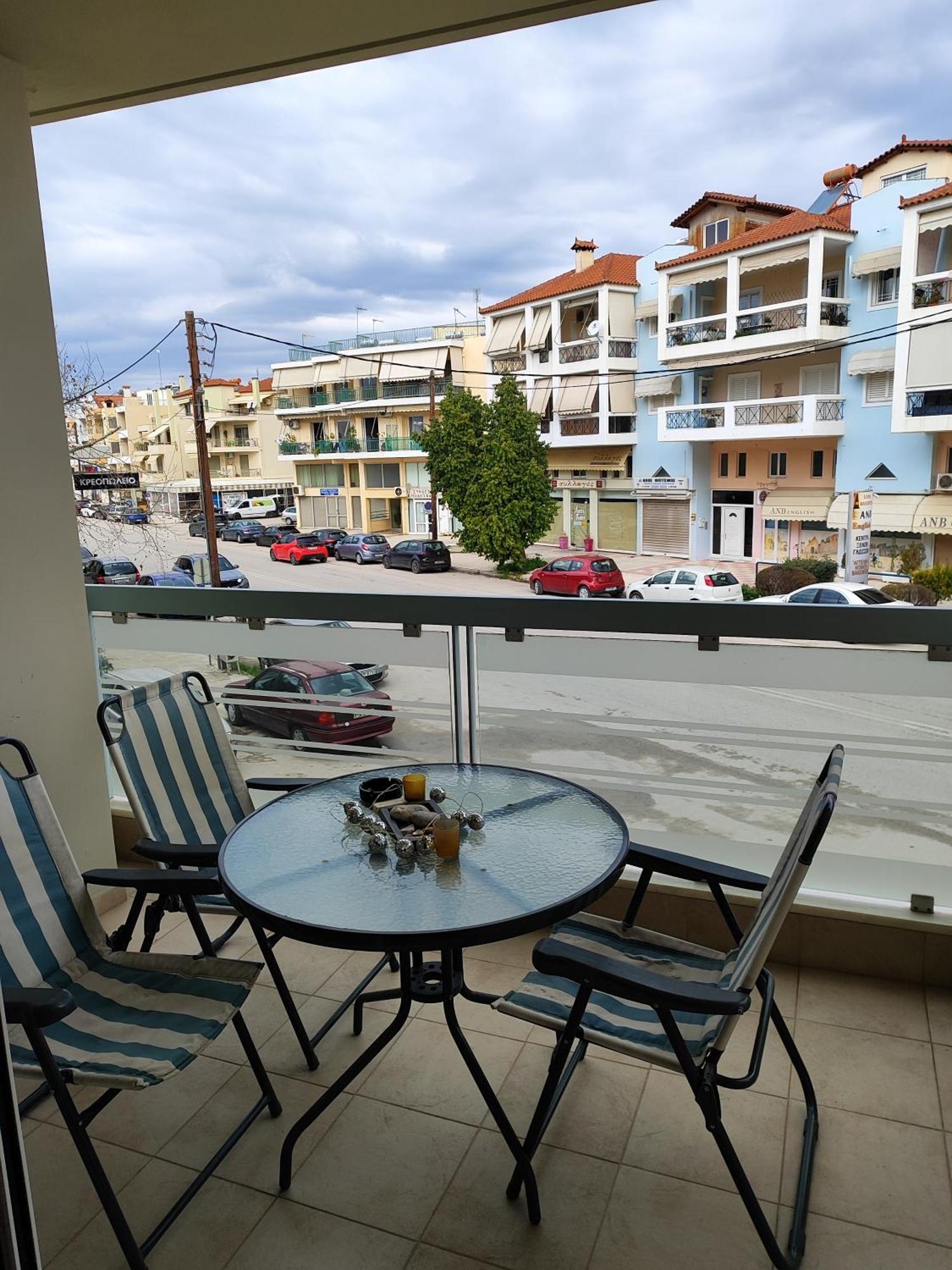 Δροσια 1 Apartment Nauplion Exterior foto