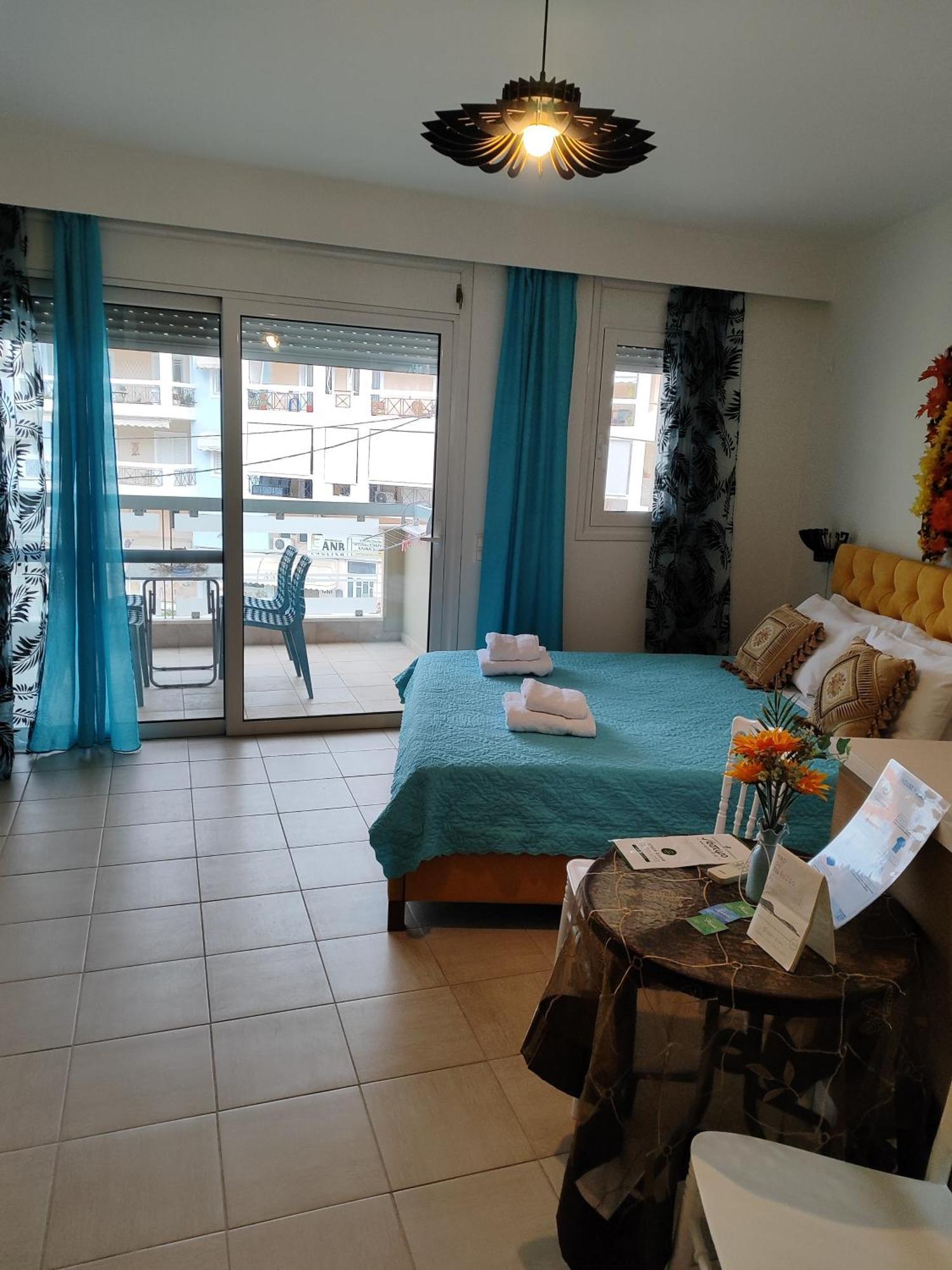 Δροσια 1 Apartment Nauplion Exterior foto