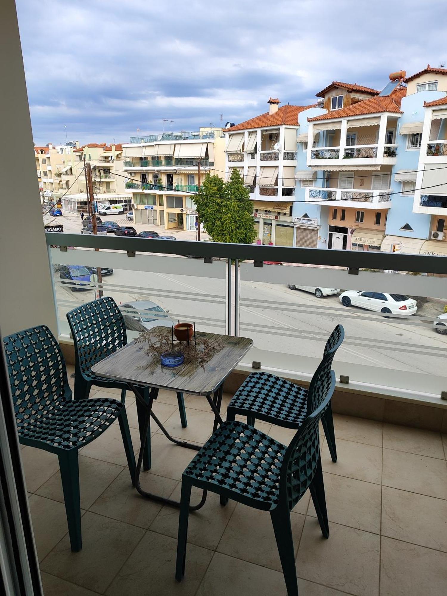 Δροσια 1 Apartment Nauplion Exterior foto