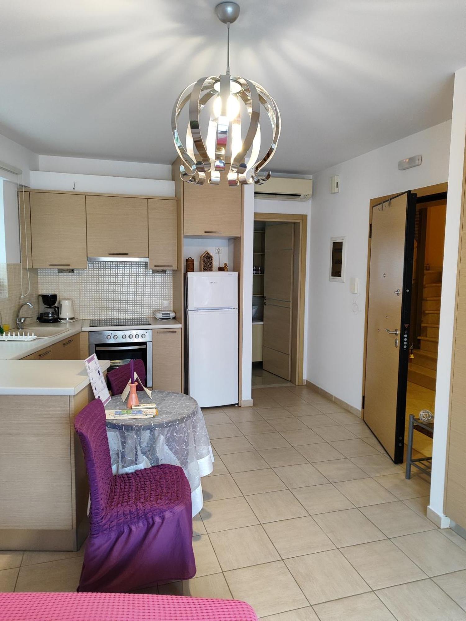 Δροσια 1 Apartment Nauplion Exterior foto