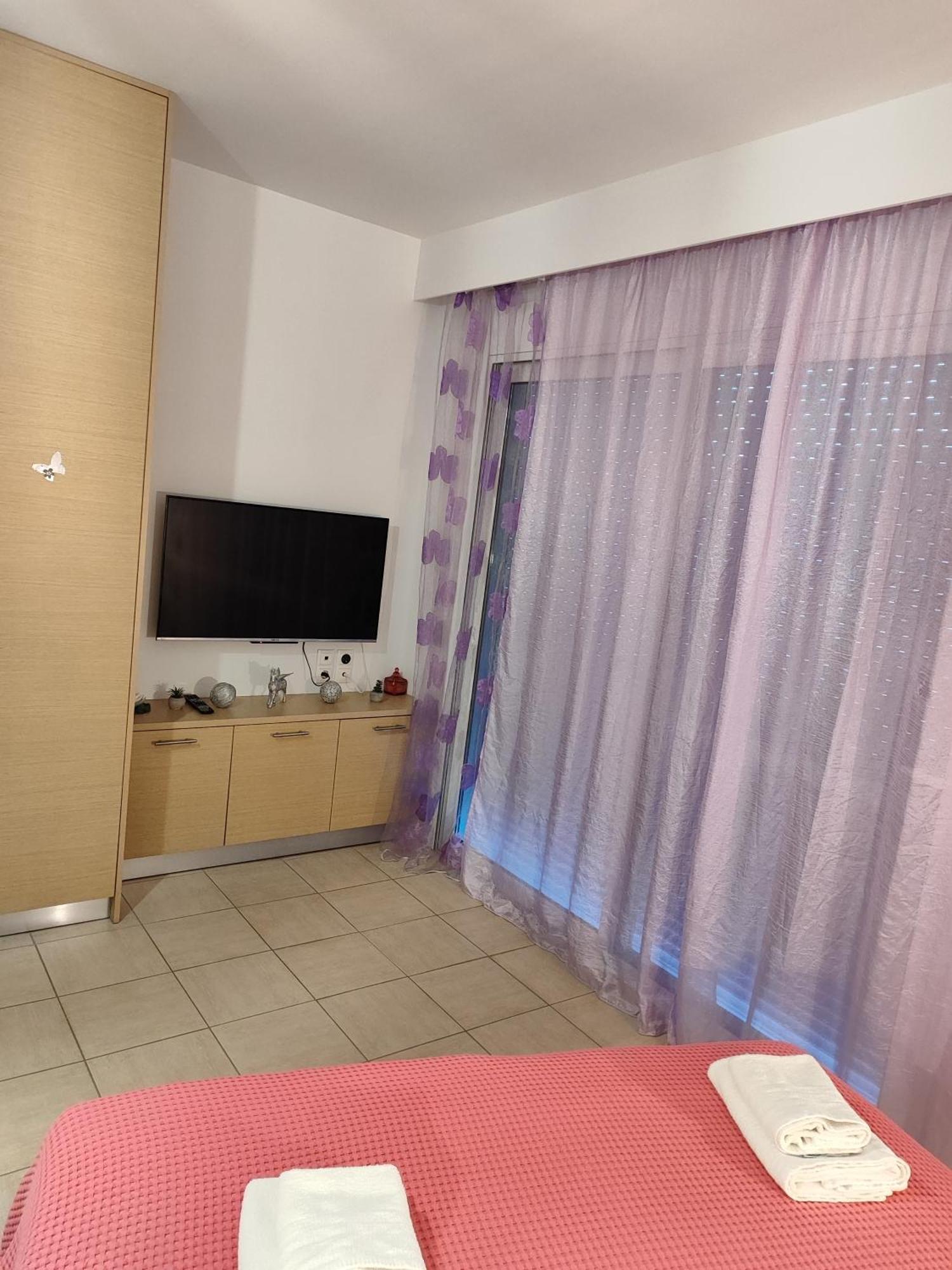 Δροσια 1 Apartment Nauplion Exterior foto