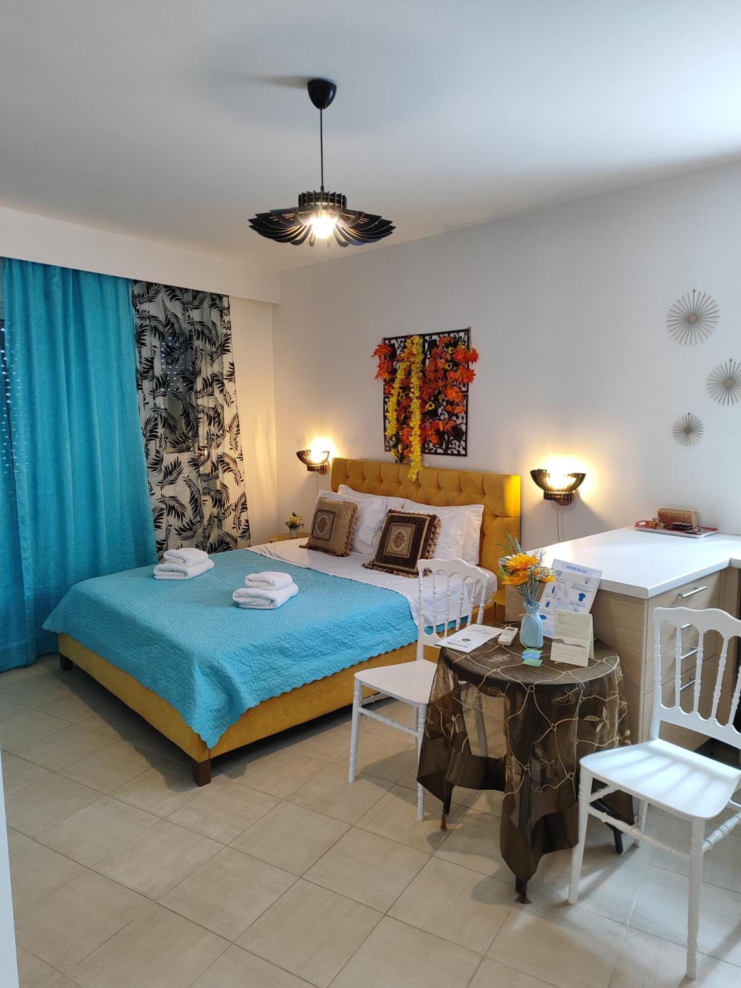 Δροσια 1 Apartment Nauplion Exterior foto