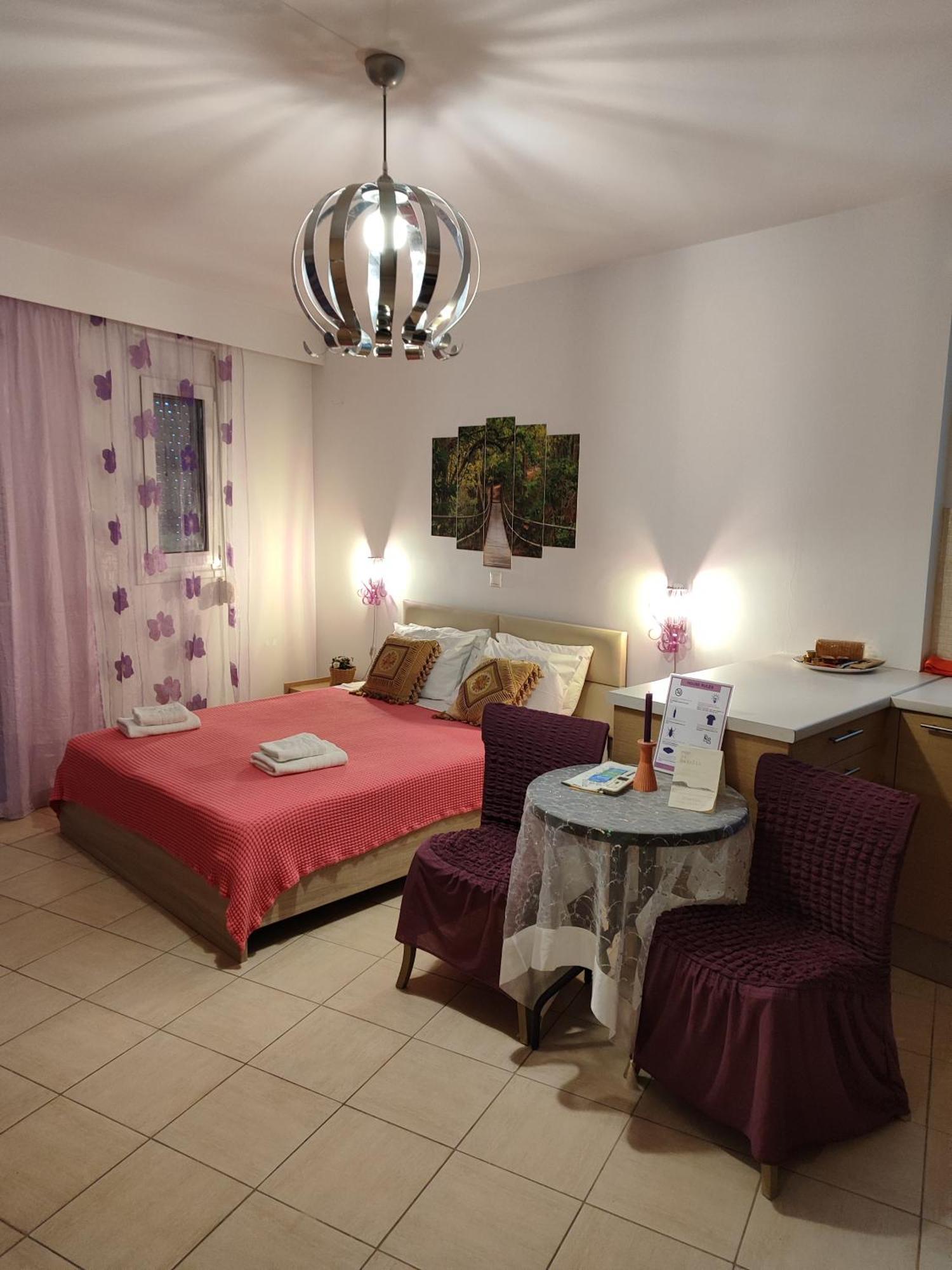 Δροσια 1 Apartment Nauplion Exterior foto