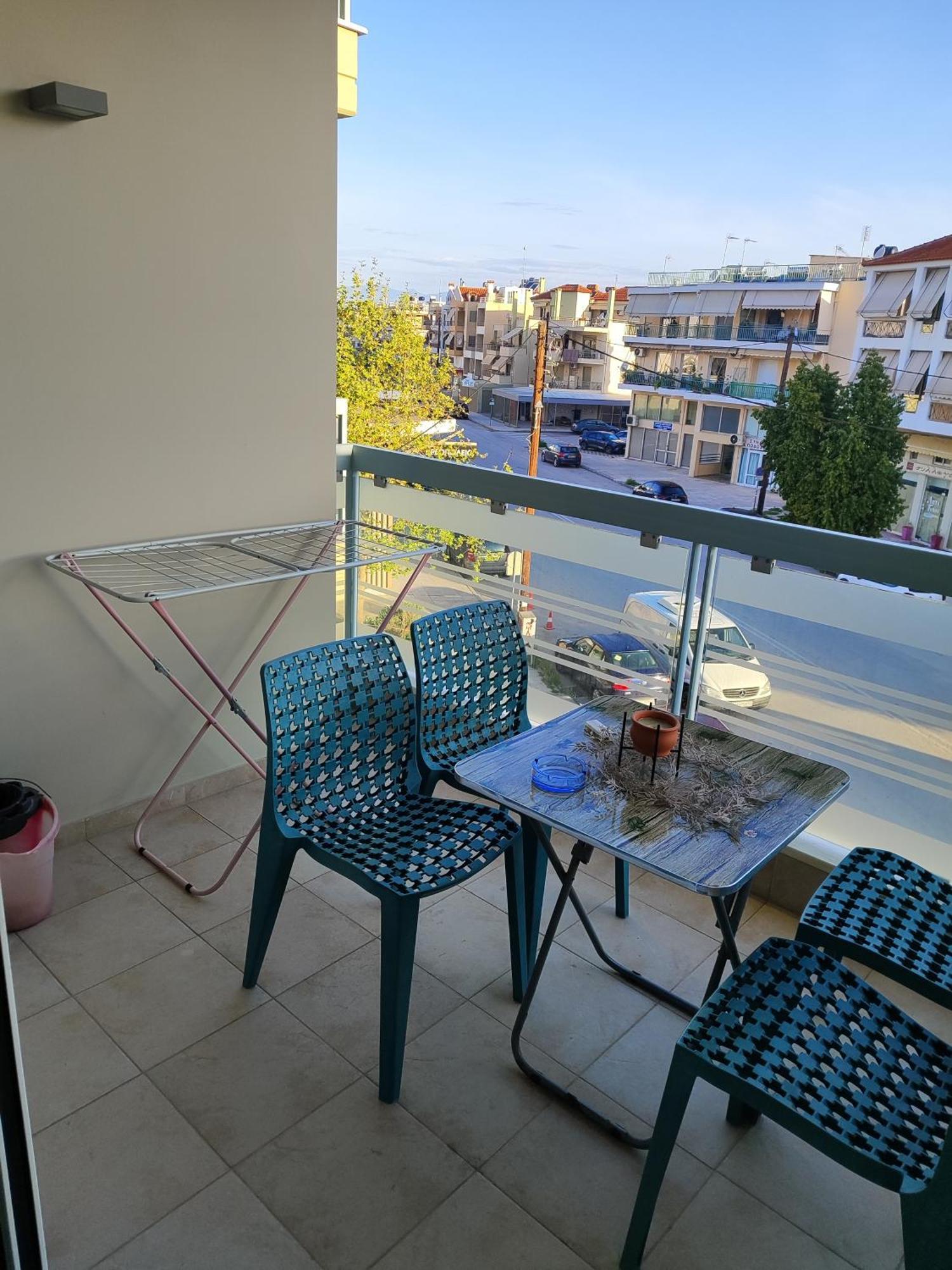 Δροσια 1 Apartment Nauplion Exterior foto