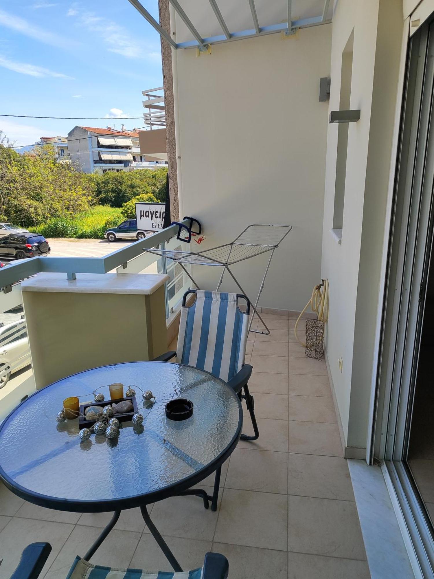 Δροσια 1 Apartment Nauplion Exterior foto